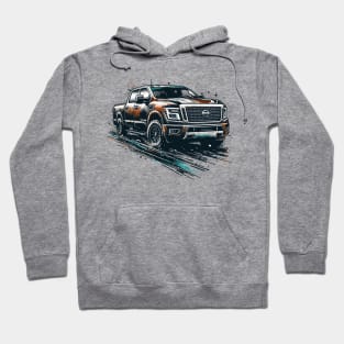 Nissan Titan Hoodie